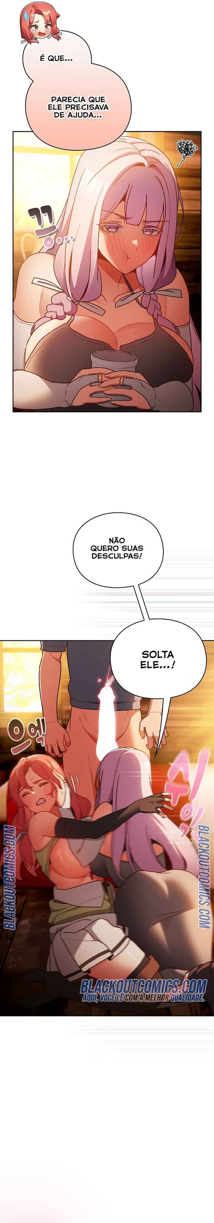 Thrust & Conquer Chapter 3 - Page 19