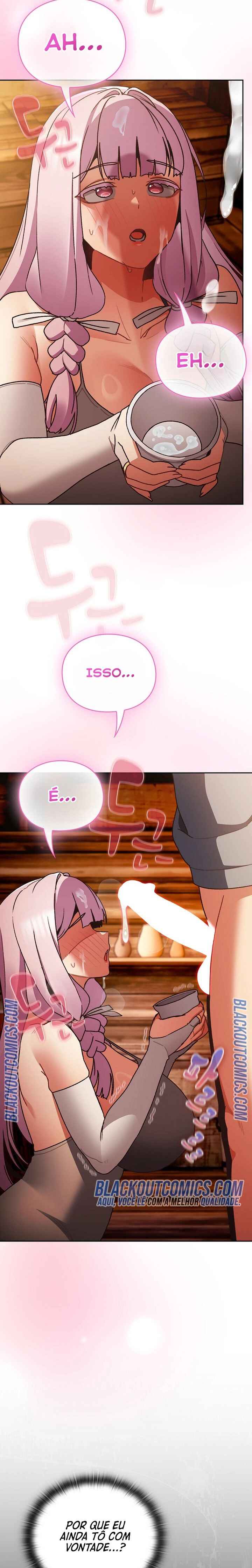 Thrust & Conquer Chapter 3 - Page 21