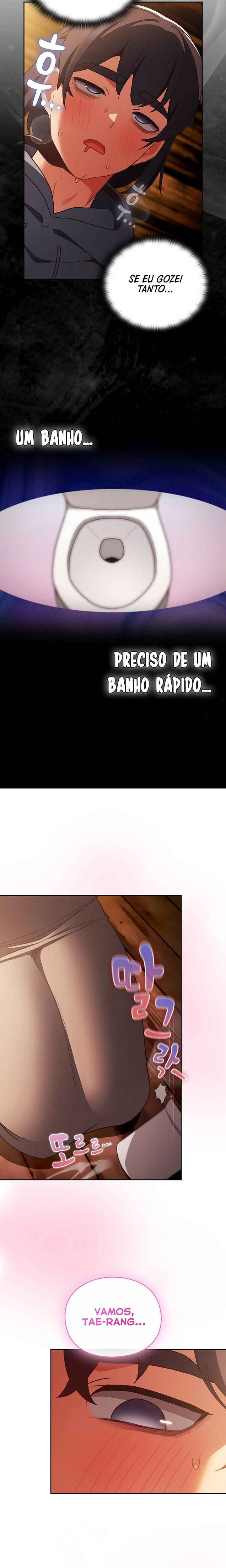 Thrust & Conquer Chapter 3 - Page 22