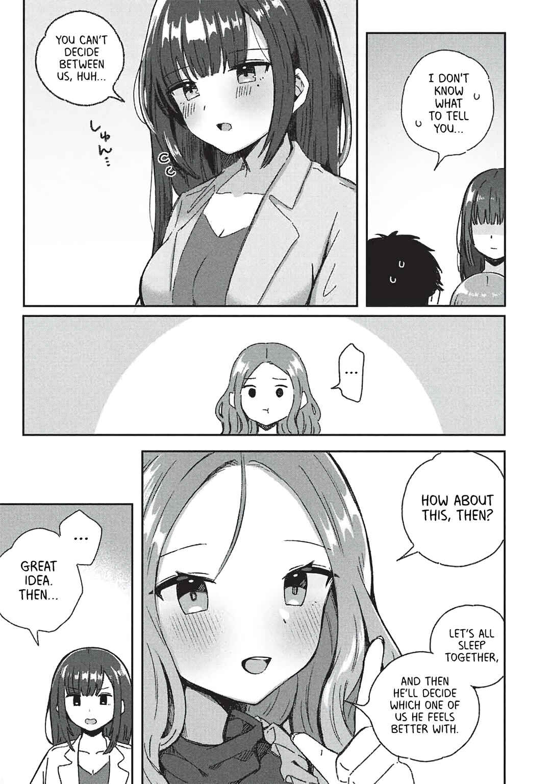 Motokano Sensei wa, Choppiri Ecchi na Katei Houmon de Kimi to no Ai wo Hagukumitai. Chapter 9 - Page 11