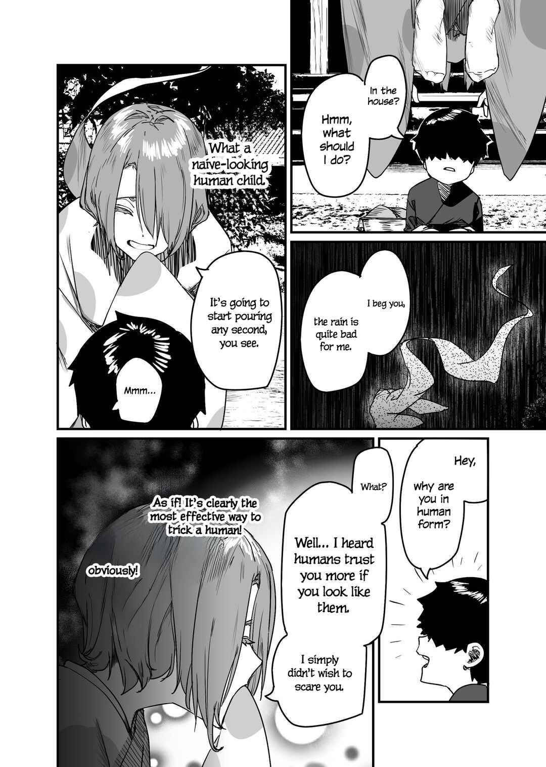 Kaii-san and I Chapter 84 - Page 2