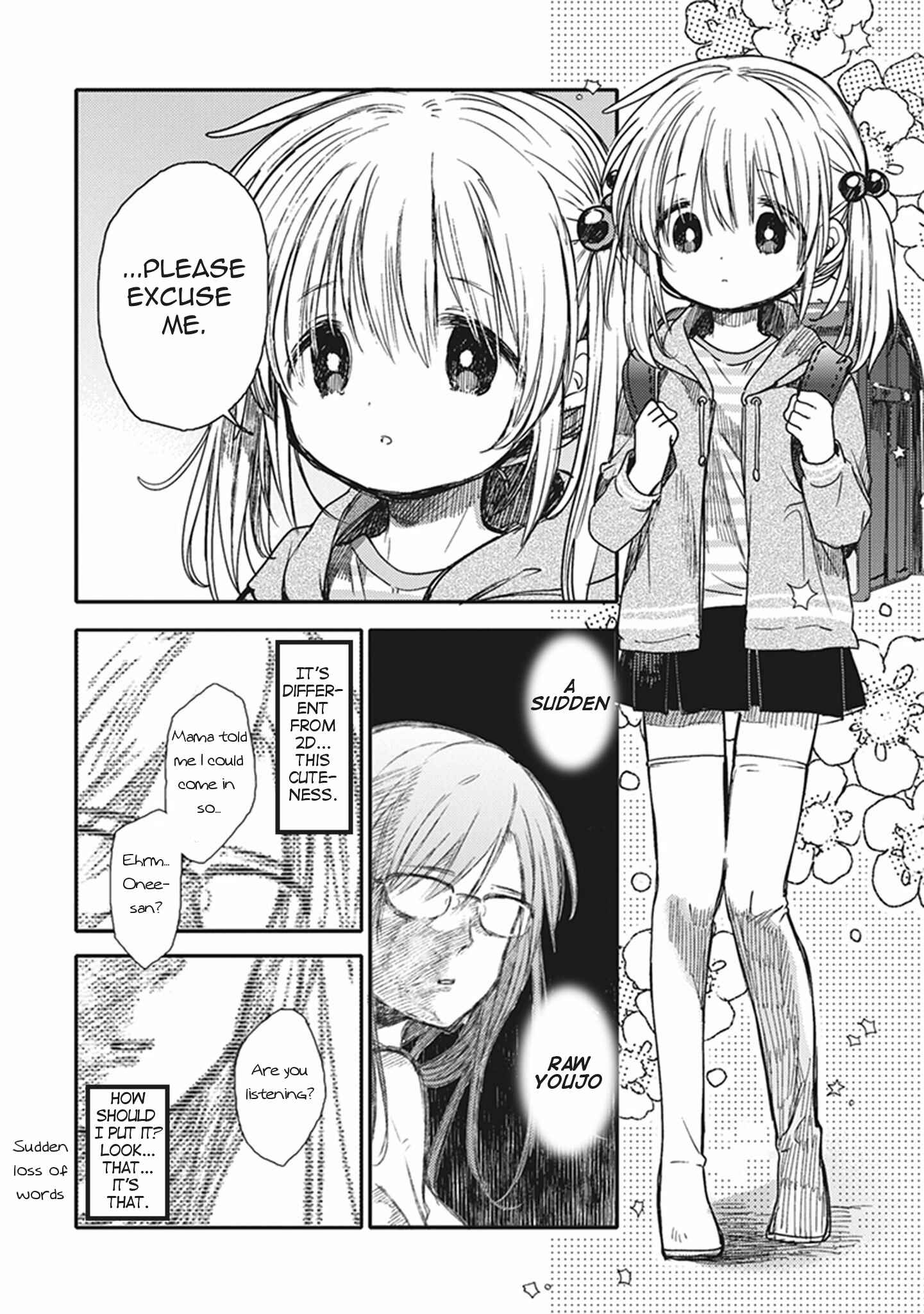 Eclair - Anata ni Hibiku Yuri Anthology Chapter 15 - Page 12