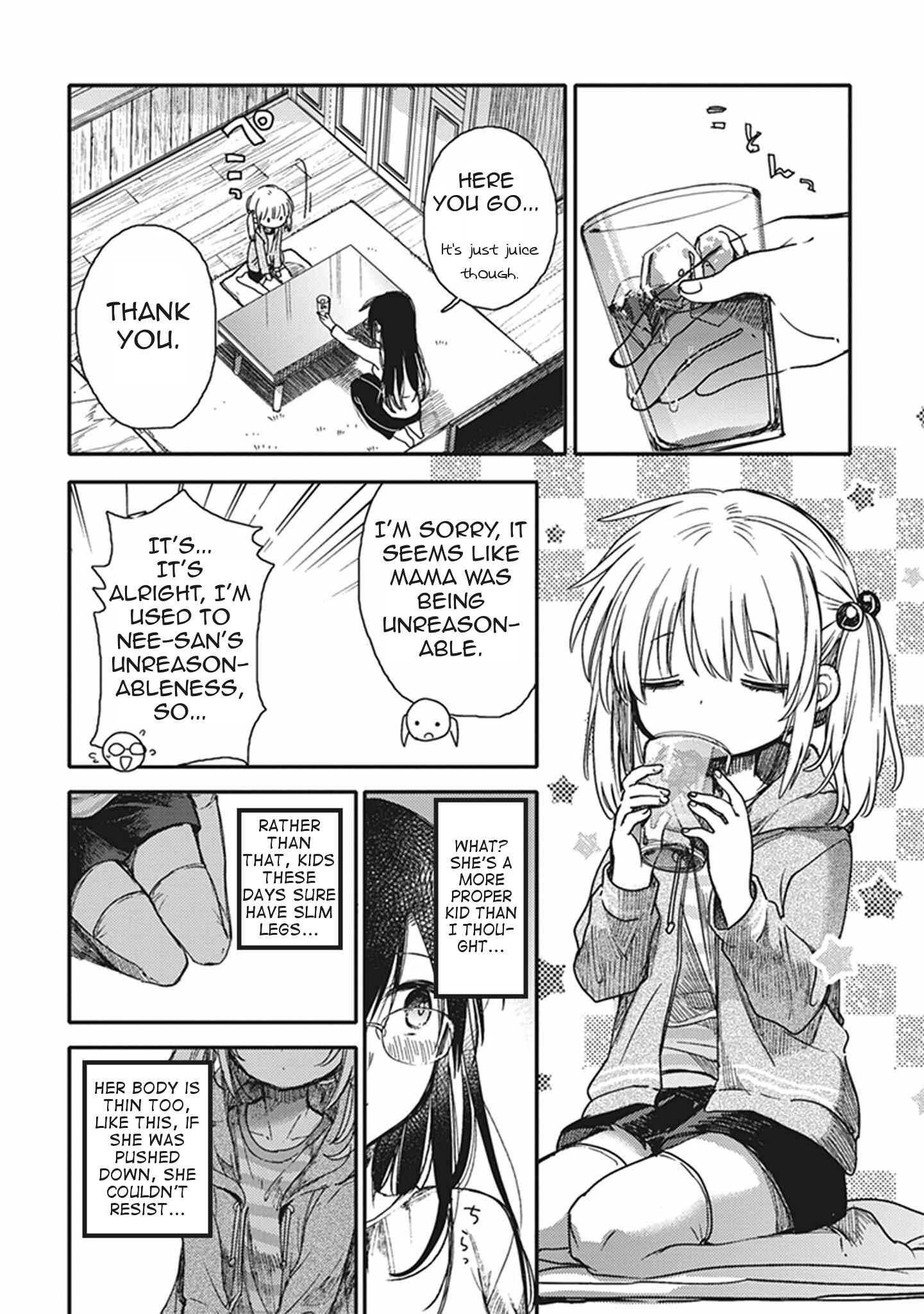 Eclair - Anata ni Hibiku Yuri Anthology Chapter 15 - Page 14