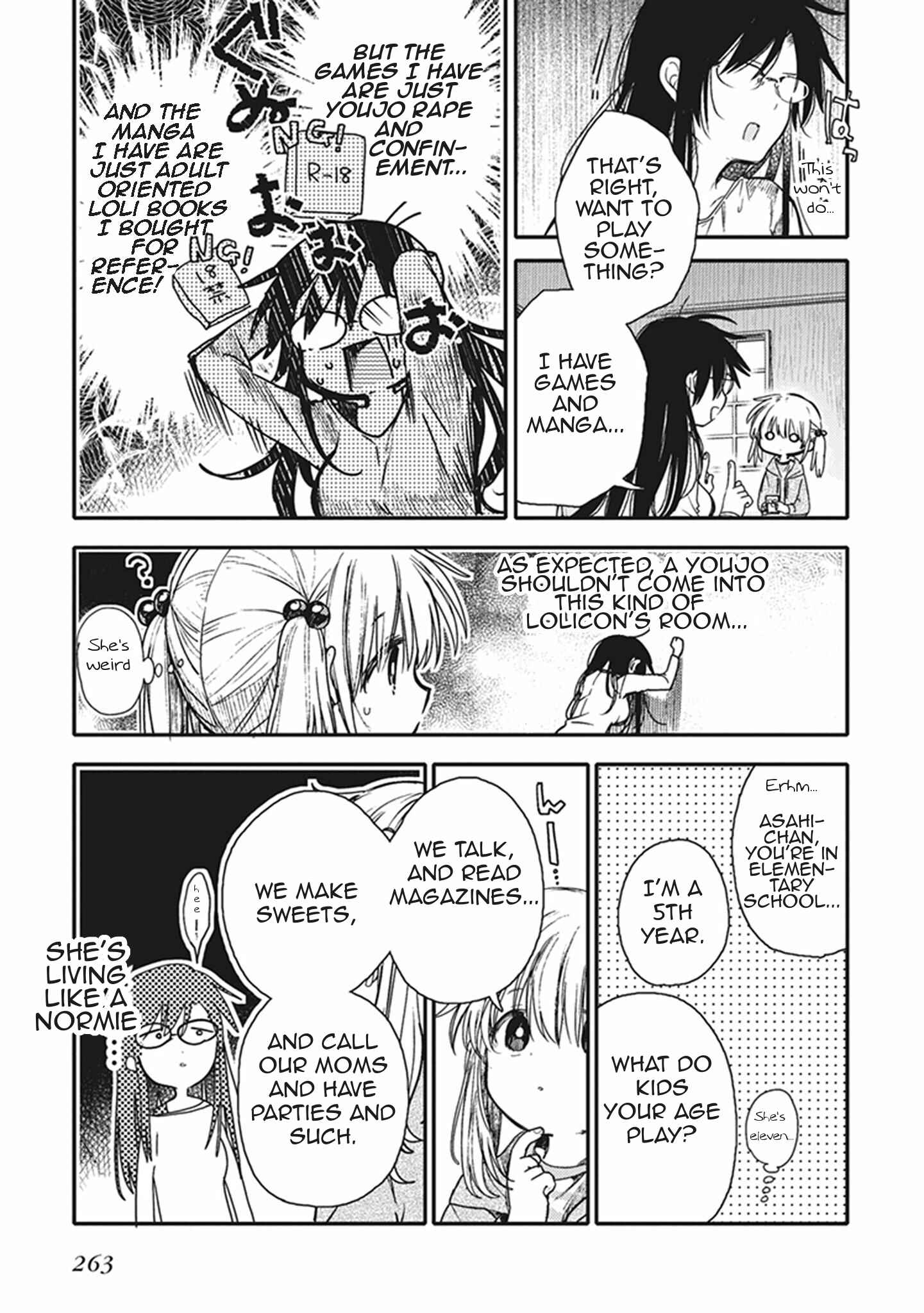 Eclair - Anata ni Hibiku Yuri Anthology Chapter 15 - Page 15