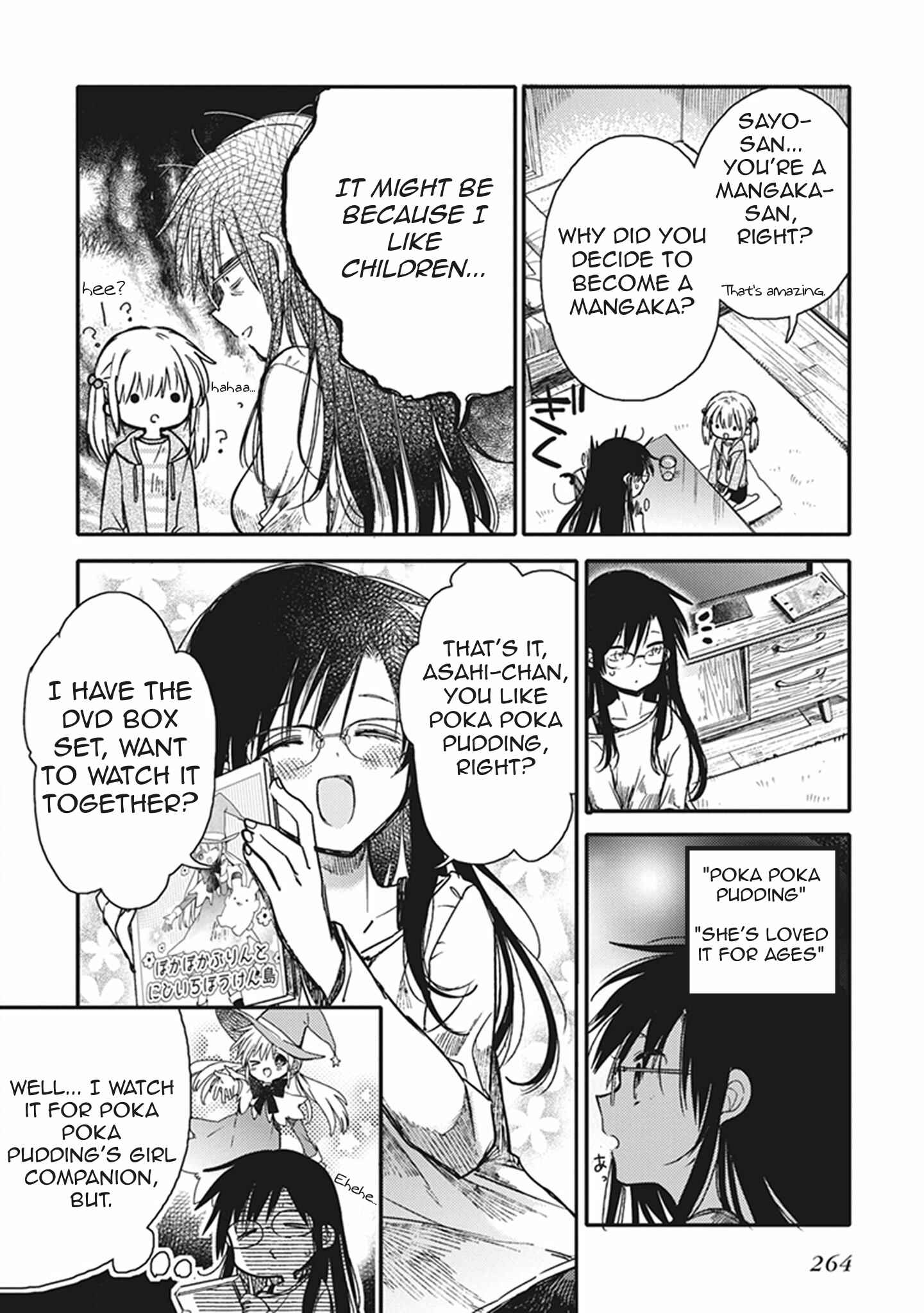 Eclair - Anata ni Hibiku Yuri Anthology Chapter 15 - Page 16