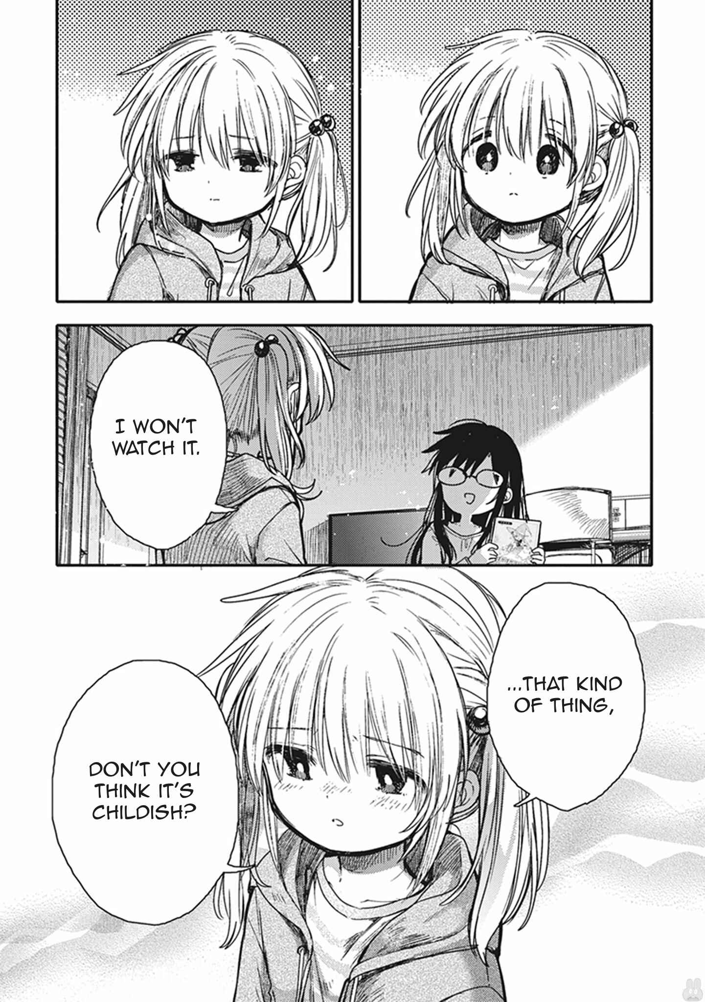 Eclair - Anata ni Hibiku Yuri Anthology Chapter 15 - Page 17