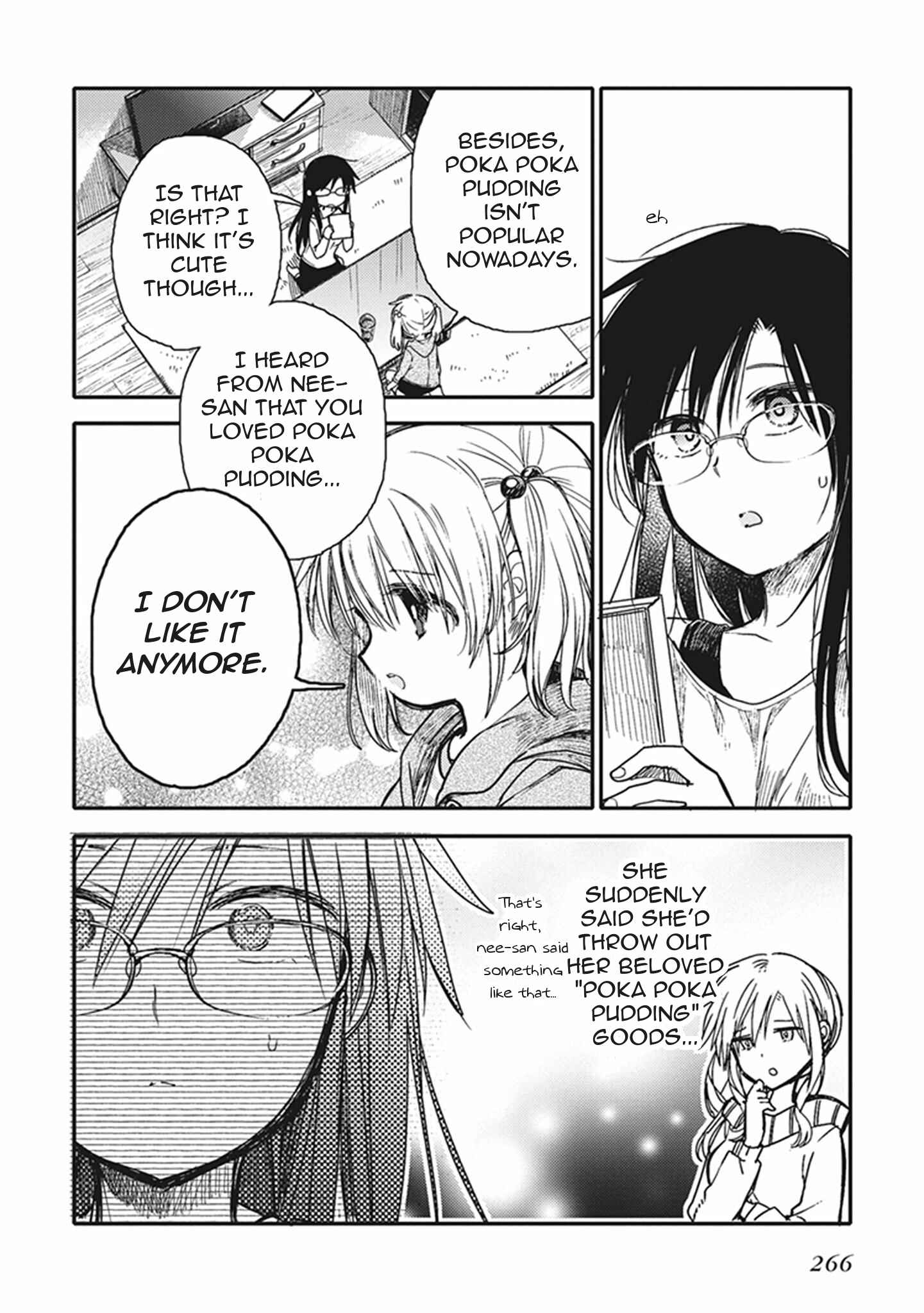 Eclair - Anata ni Hibiku Yuri Anthology Chapter 15 - Page 18