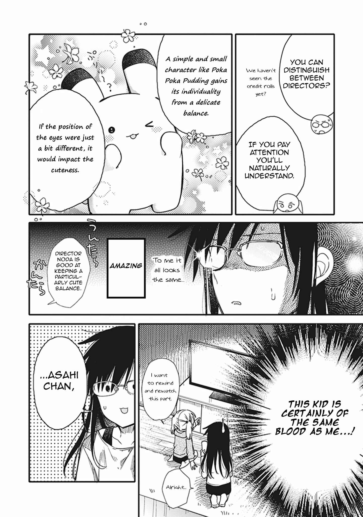 Eclair - Anata ni Hibiku Yuri Anthology Chapter 15 - Page 22