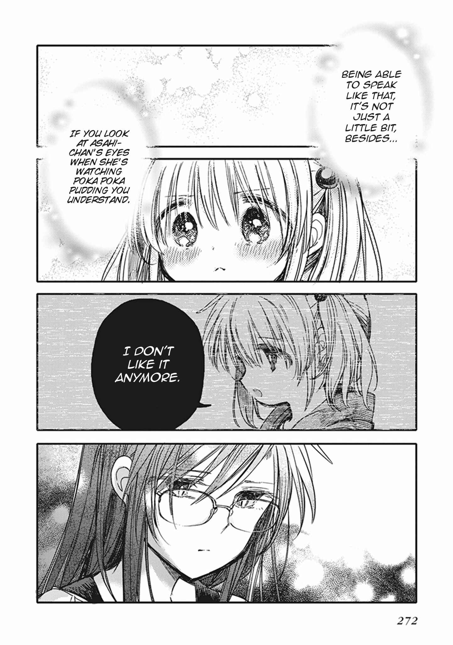 Eclair - Anata ni Hibiku Yuri Anthology Chapter 15 - Page 24