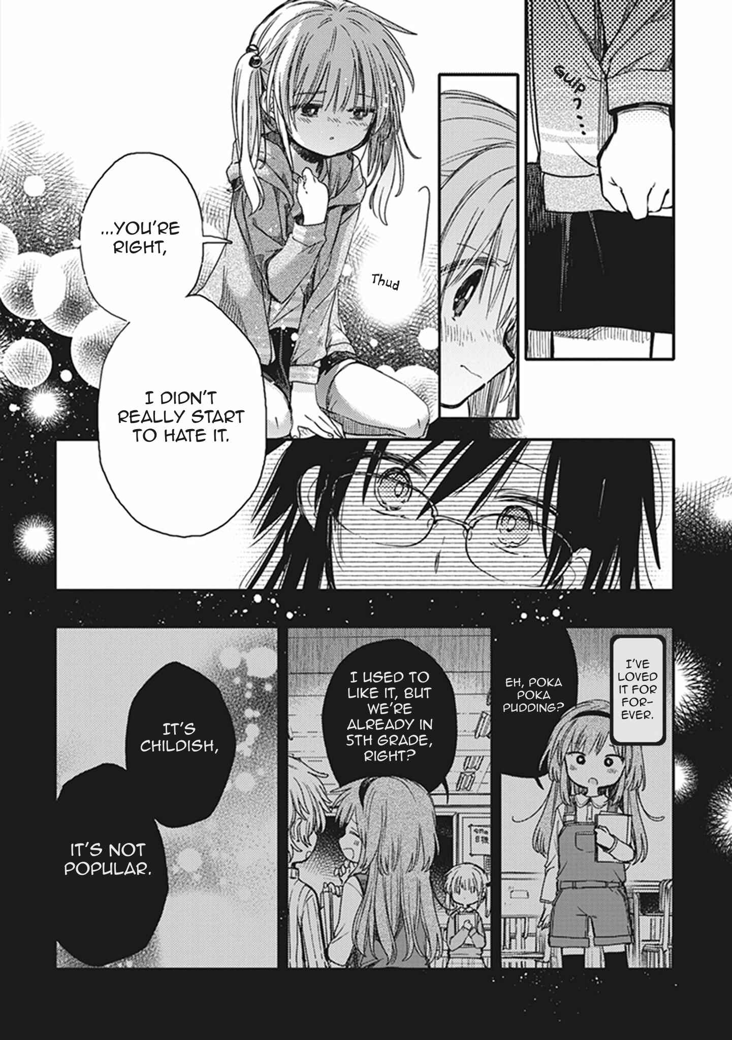 Eclair - Anata ni Hibiku Yuri Anthology Chapter 15 - Page 28