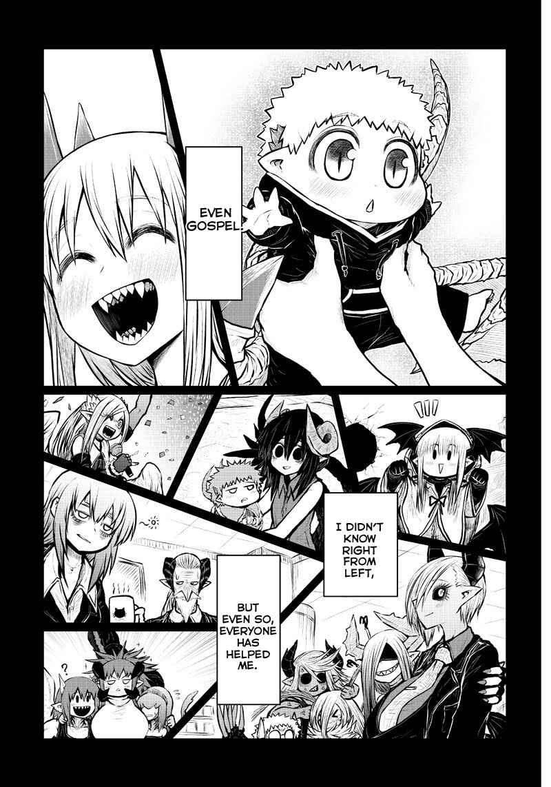 Musuko ga Kawaikute Shikataganai Mazoku no Hahaoya Chapter 179 - Page 8
