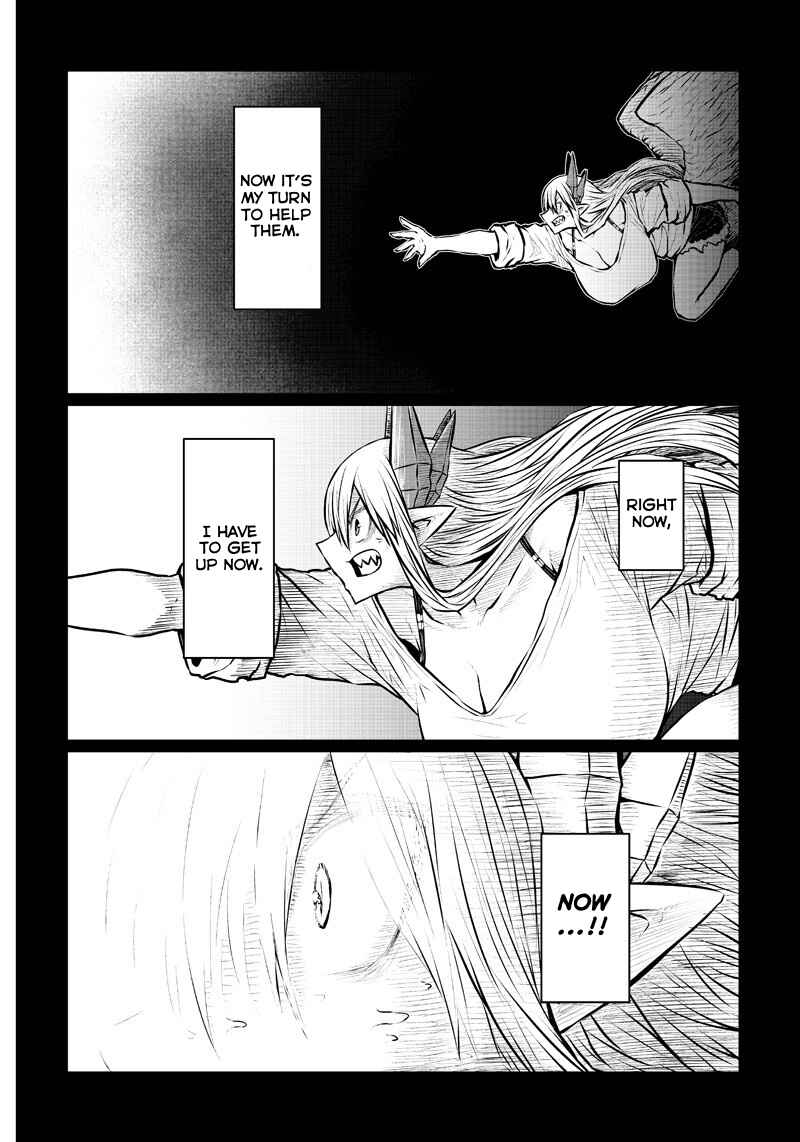 Musuko ga Kawaikute Shikataganai Mazoku no Hahaoya Chapter 179 - Page 9