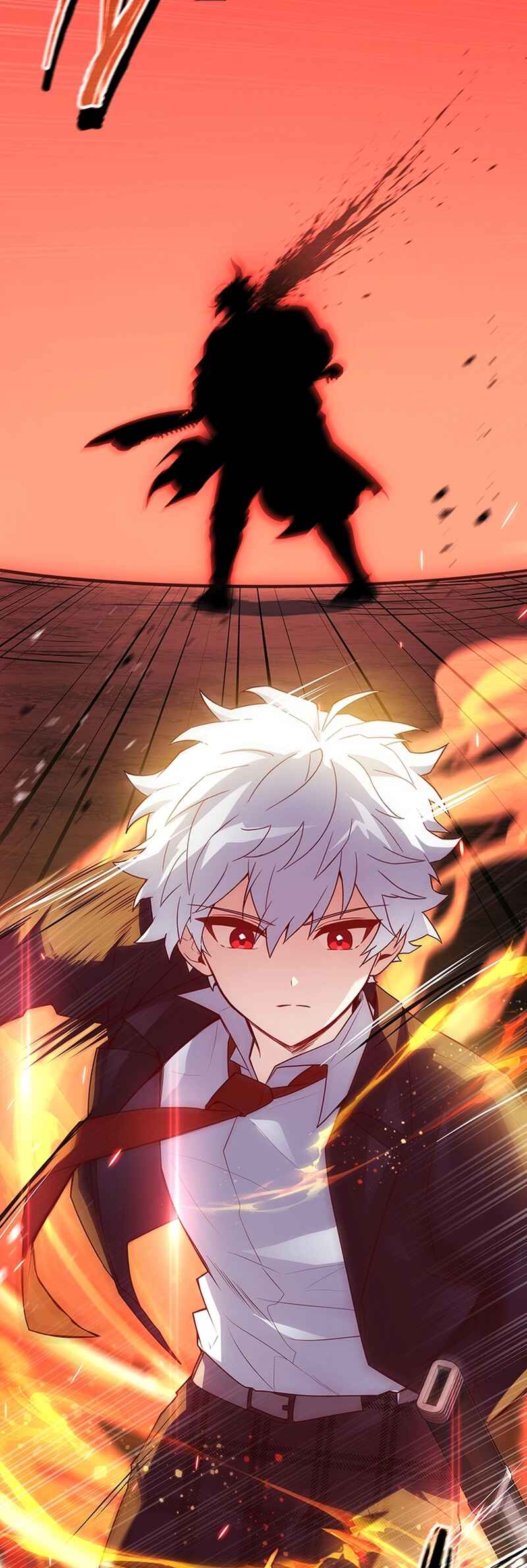 The Legendary Hero is an Academy Honors Student Chapter 33 - Page 18