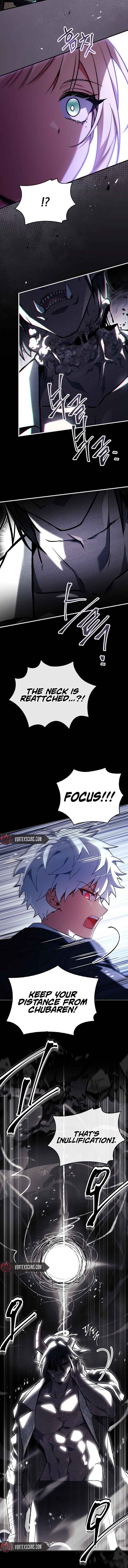 The Legendary Hero is an Academy Honors Student Chapter 33 - Page 20