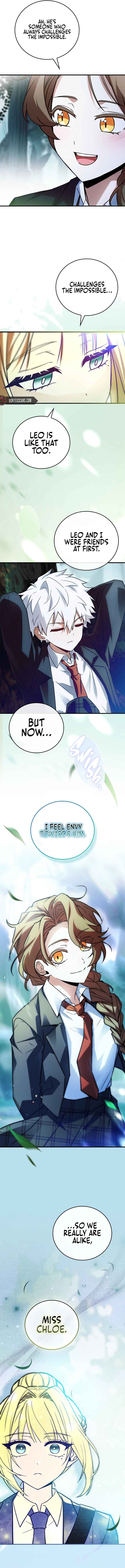 The Legendary Hero is an Academy Honors Student Chapter 33 - Page 6