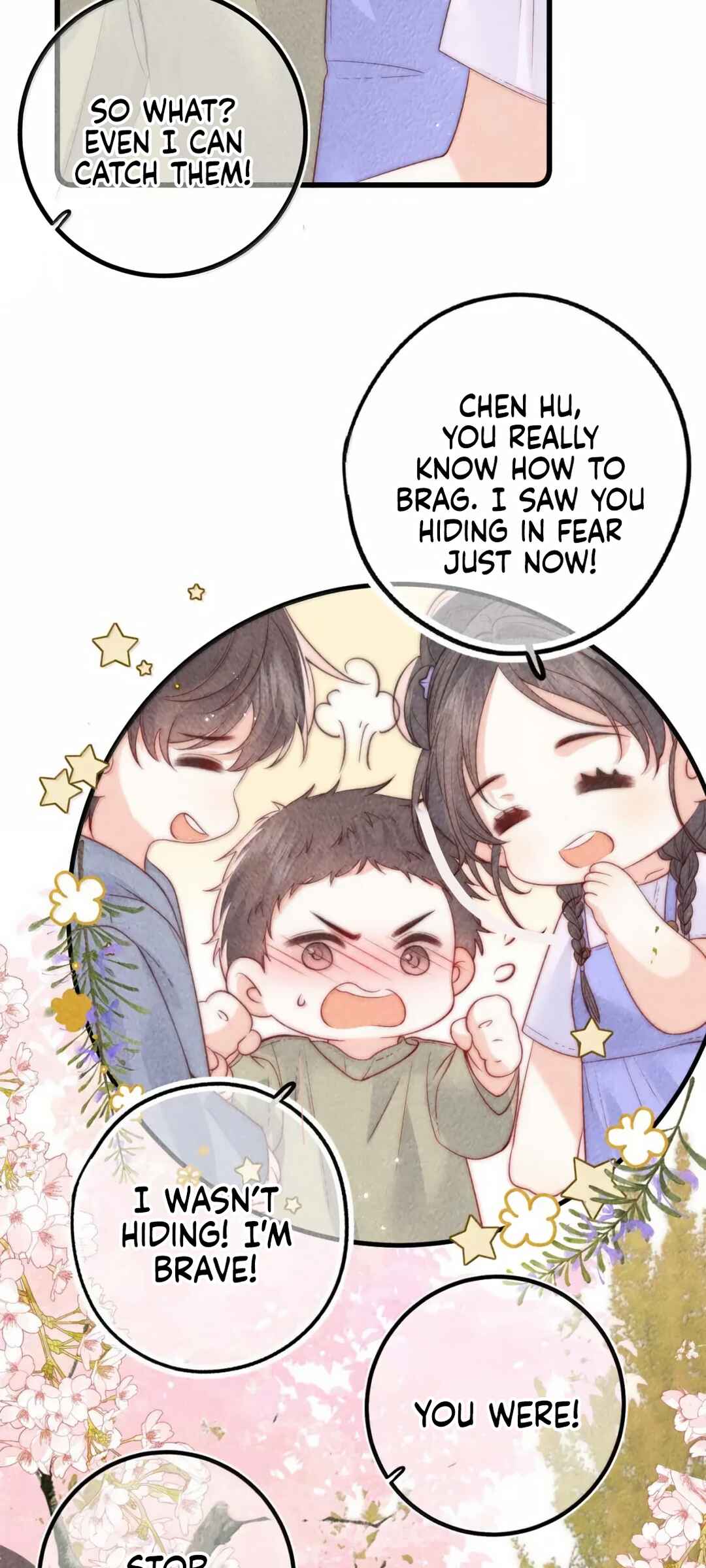The Devil’s Body Temperature Chapter 20 - Page 38