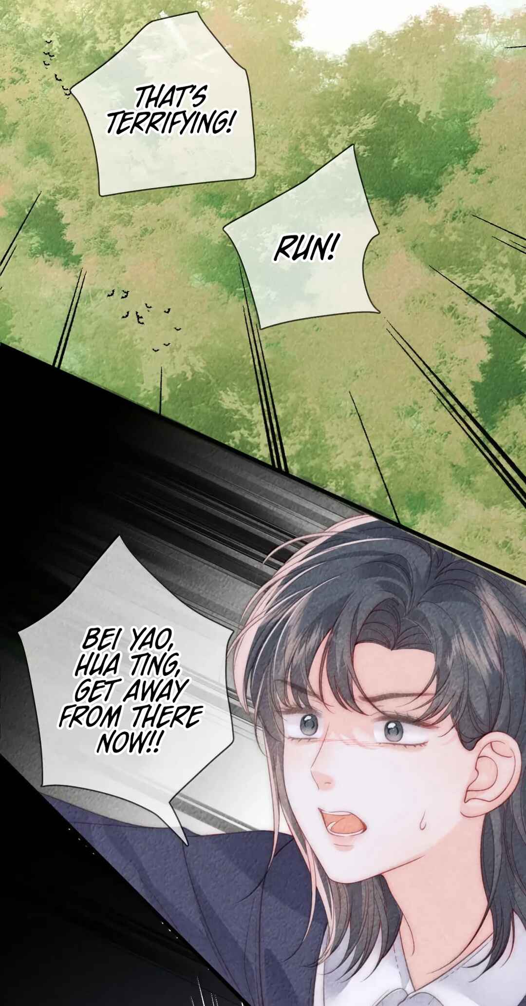 The Devil’s Body Temperature Chapter 20 - Page 6