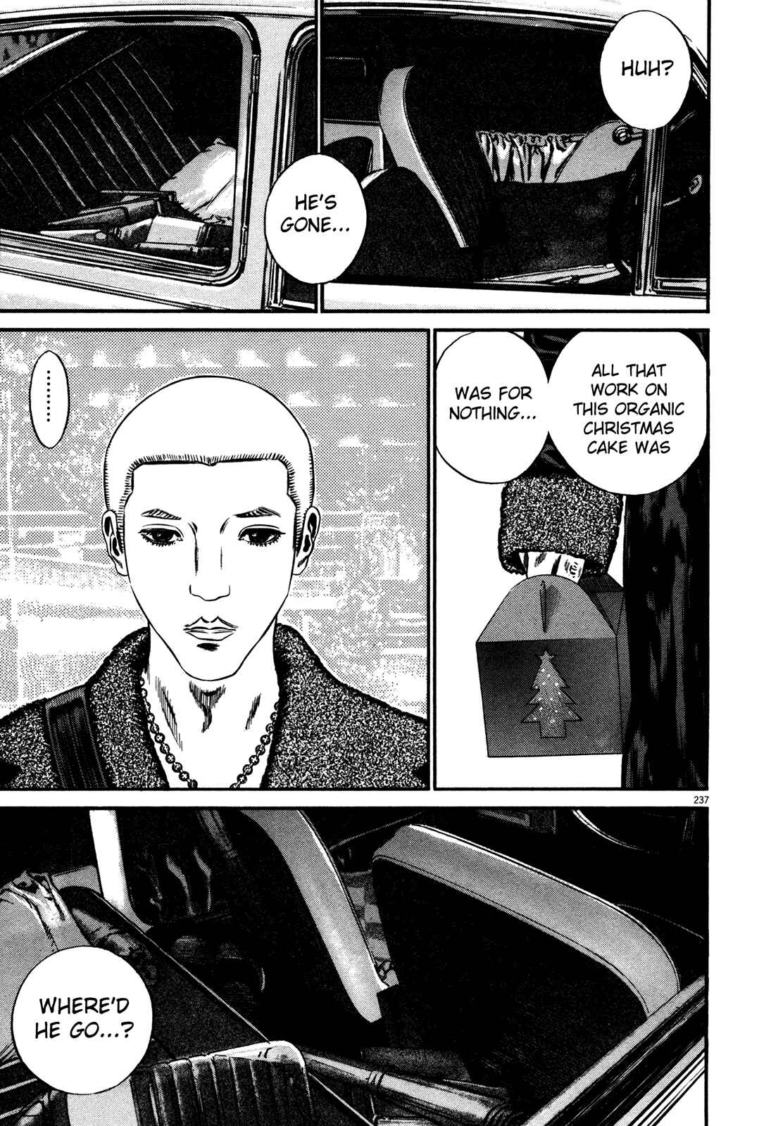 Homunculus Chapter 3 - Page 10