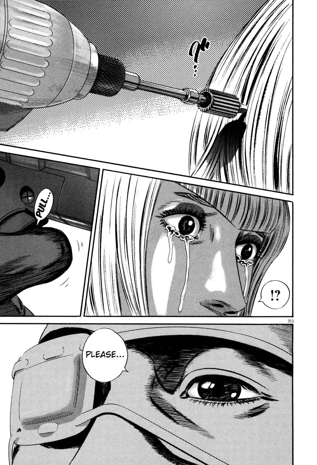 Homunculus Chapter 3 - Page 115