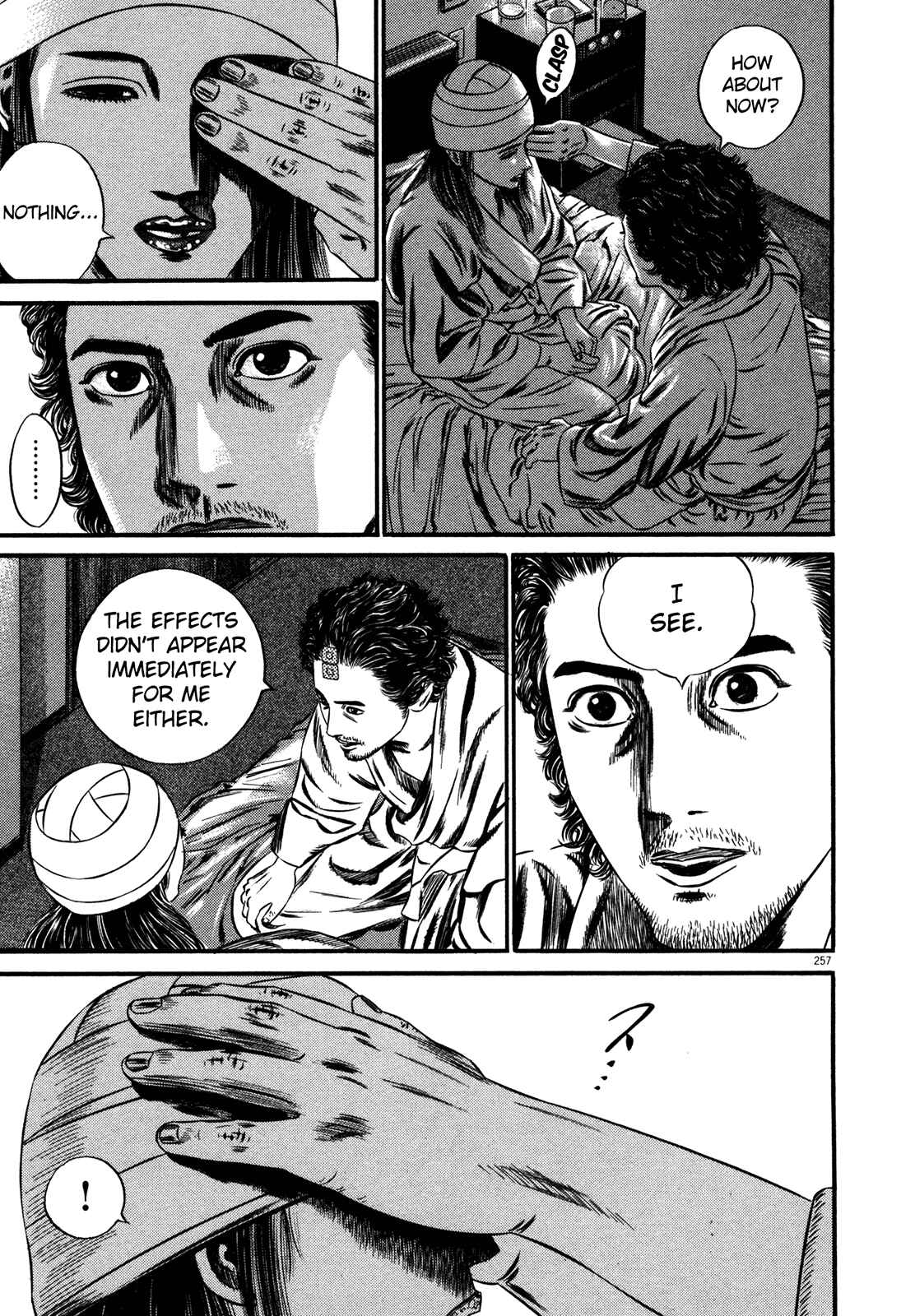 Homunculus Chapter 3 - Page 29