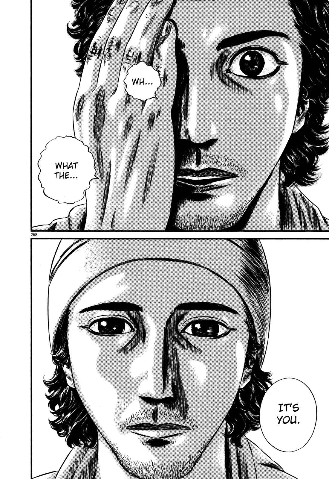 Homunculus Chapter 3 - Page 38