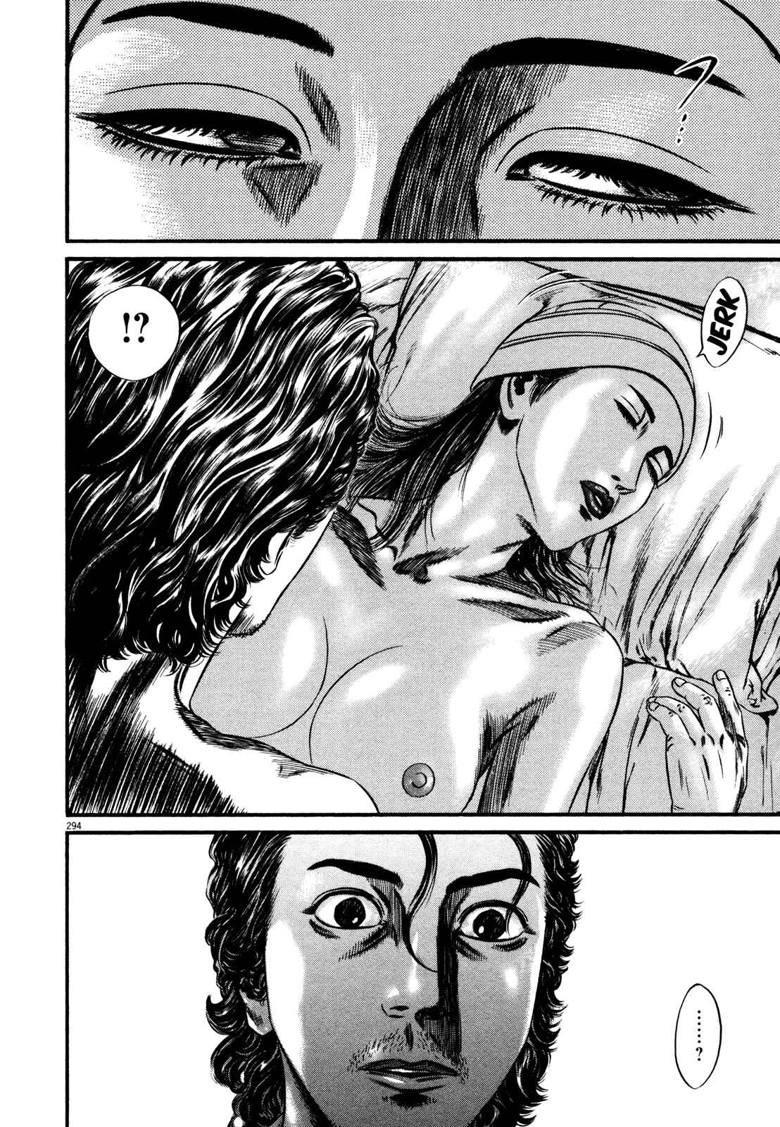 Homunculus Chapter 3 - Page 62