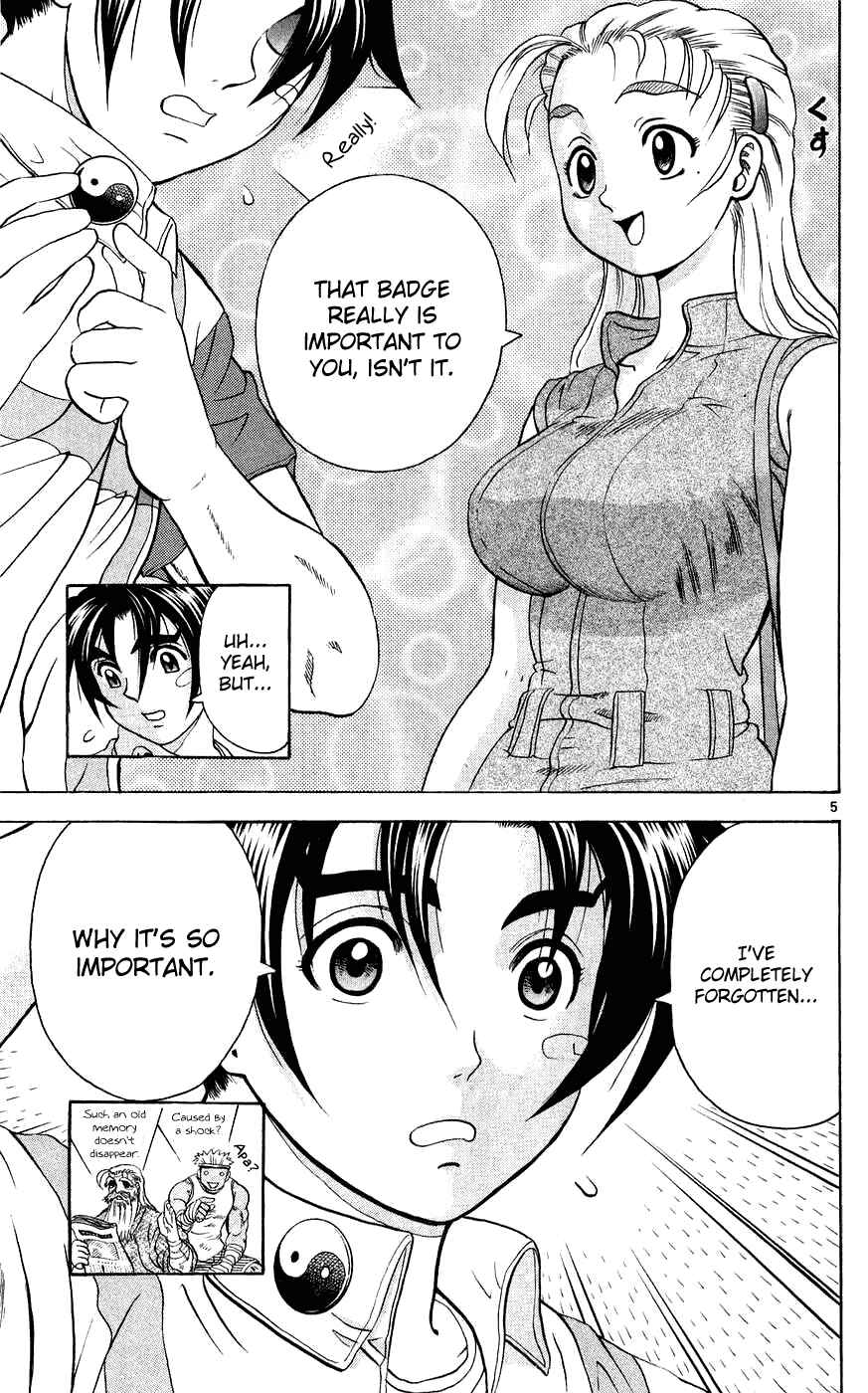 Shijou Saikyou no Deshi Kenichi Chapter 113 - Page 5