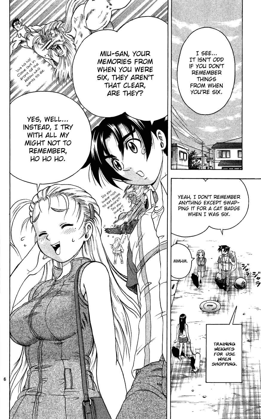 Shijou Saikyou no Deshi Kenichi Chapter 113 - Page 6