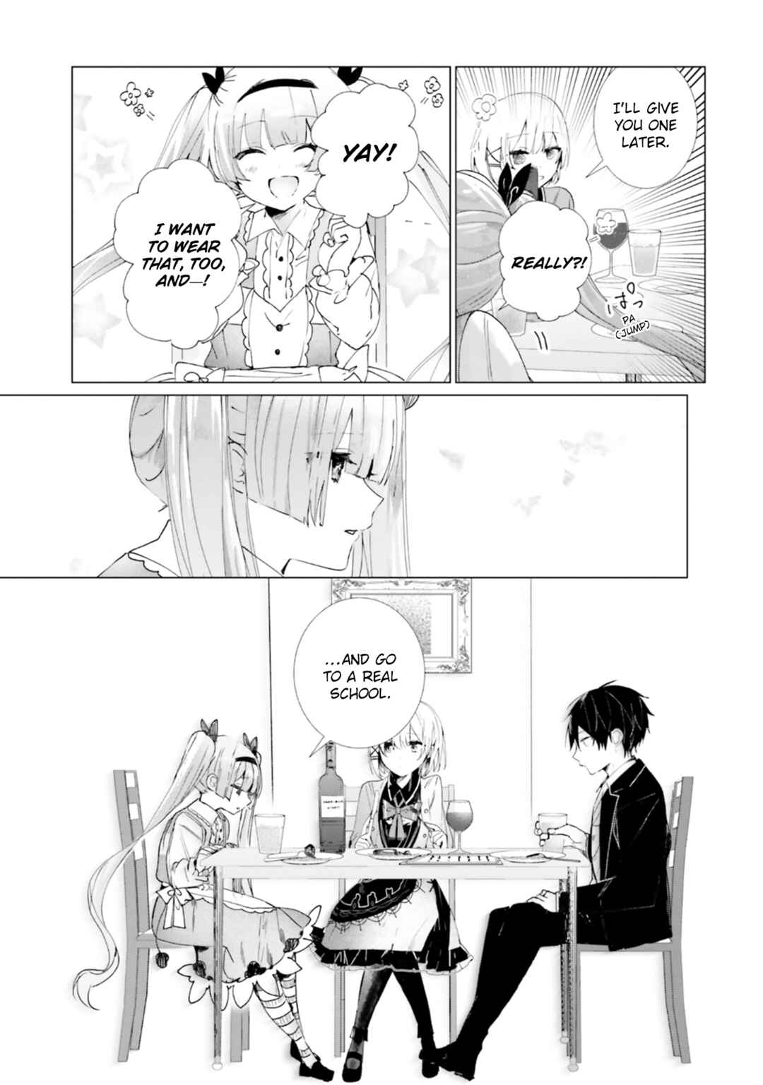 Tantei Wa Mou Shindeiru - The Lost Memory Chapter 13 - Page 11