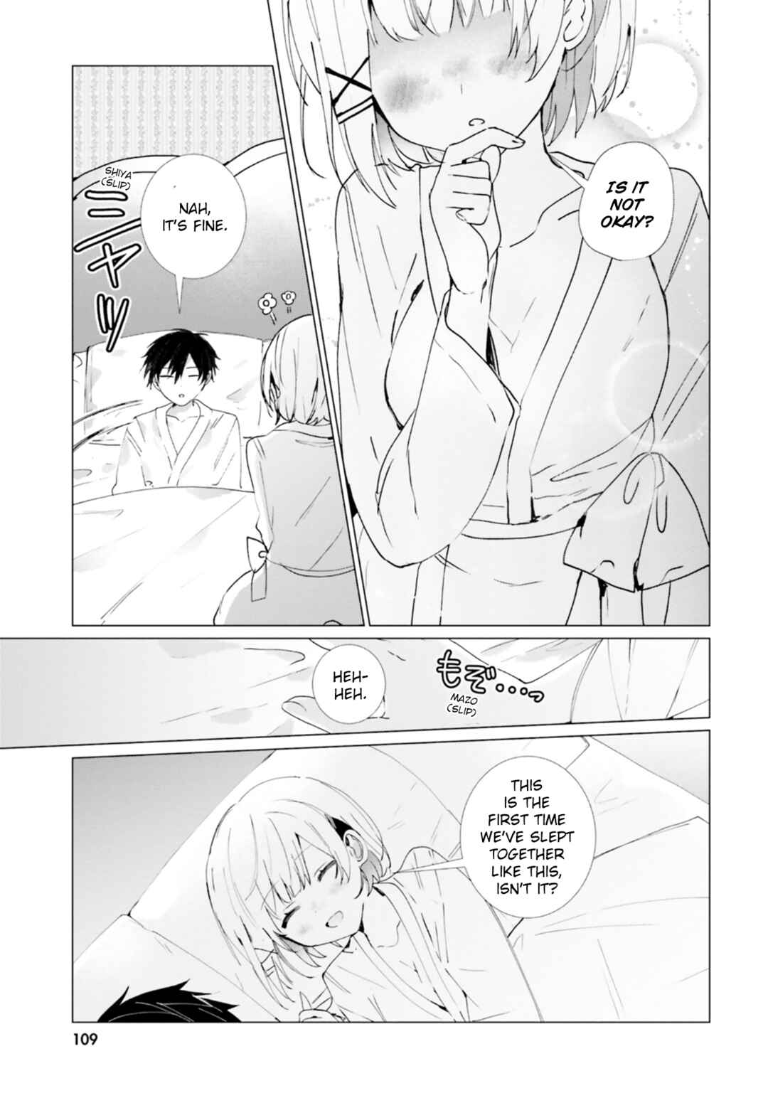 Tantei Wa Mou Shindeiru - The Lost Memory Chapter 13 - Page 27