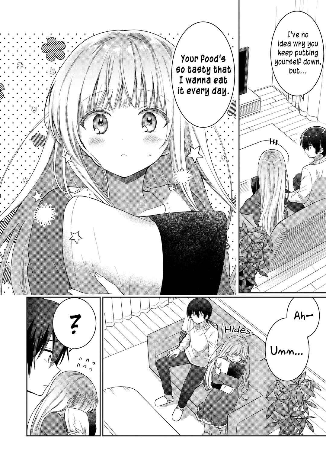 Otonari no Tenshi-sama ni Itsunomanika Dame Ningen ni Sareteita Ken Chapter 11.4 - Page 6