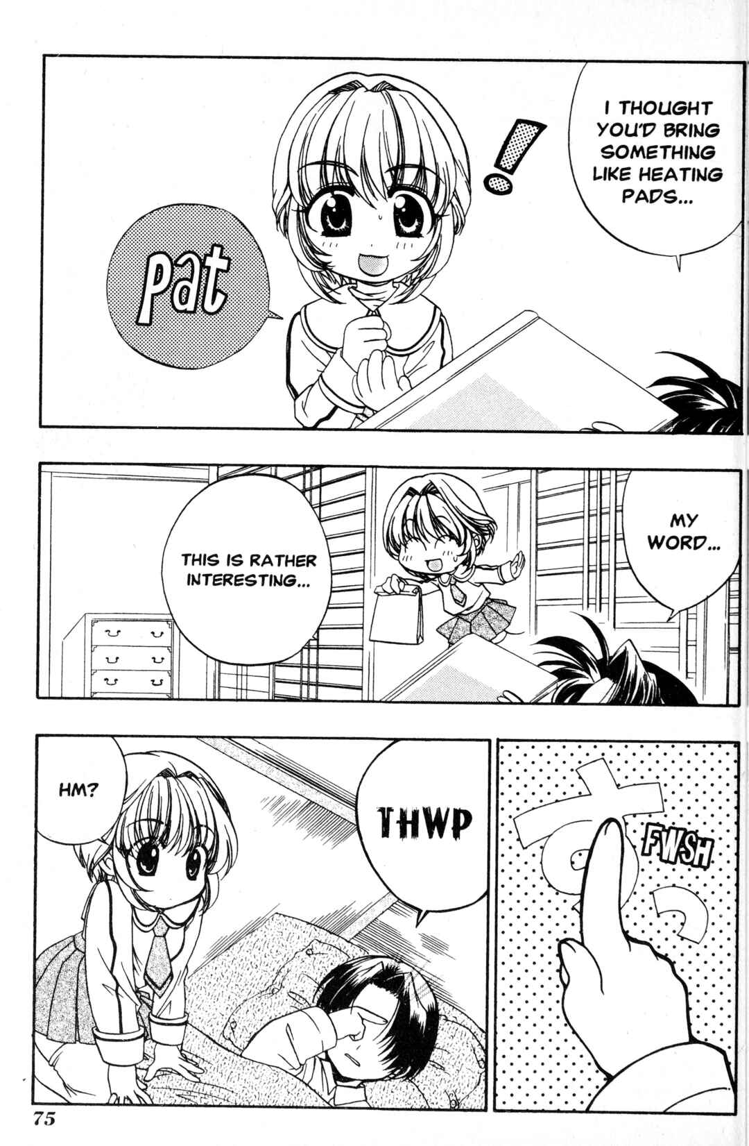 Sorejaa Yoshida-kun! Chapter 3 - Page 13