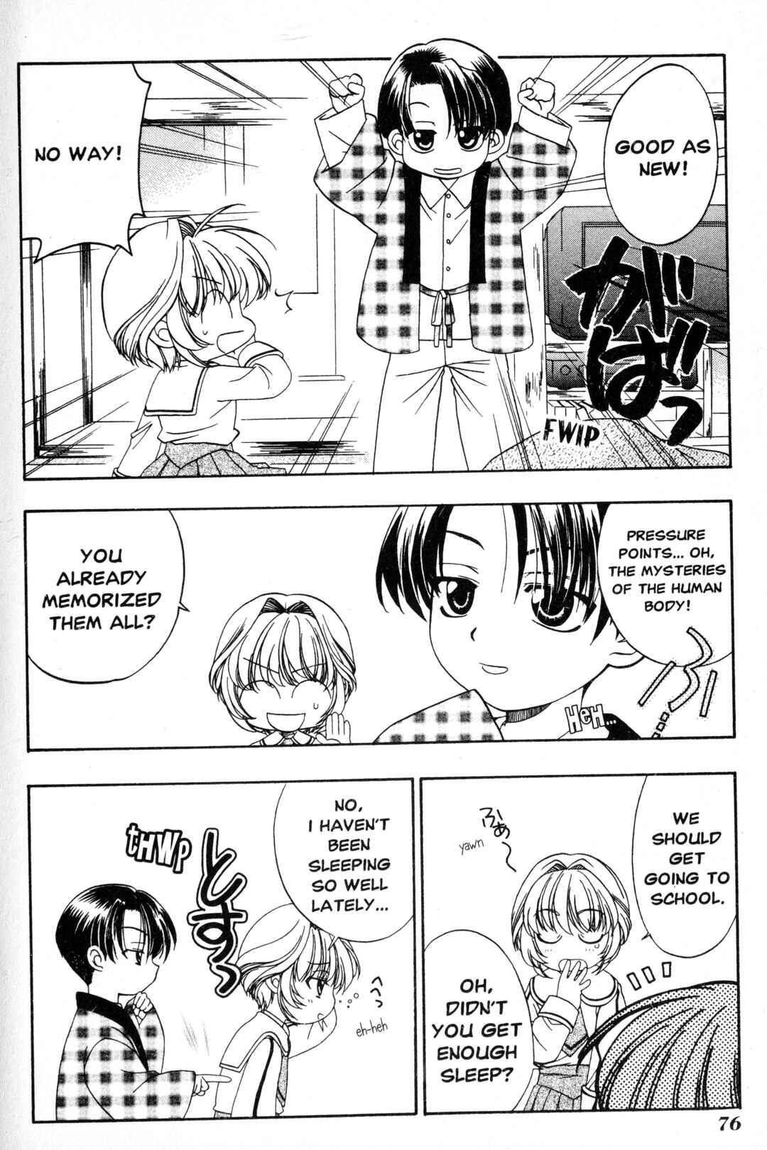 Sorejaa Yoshida-kun! Chapter 3 - Page 14