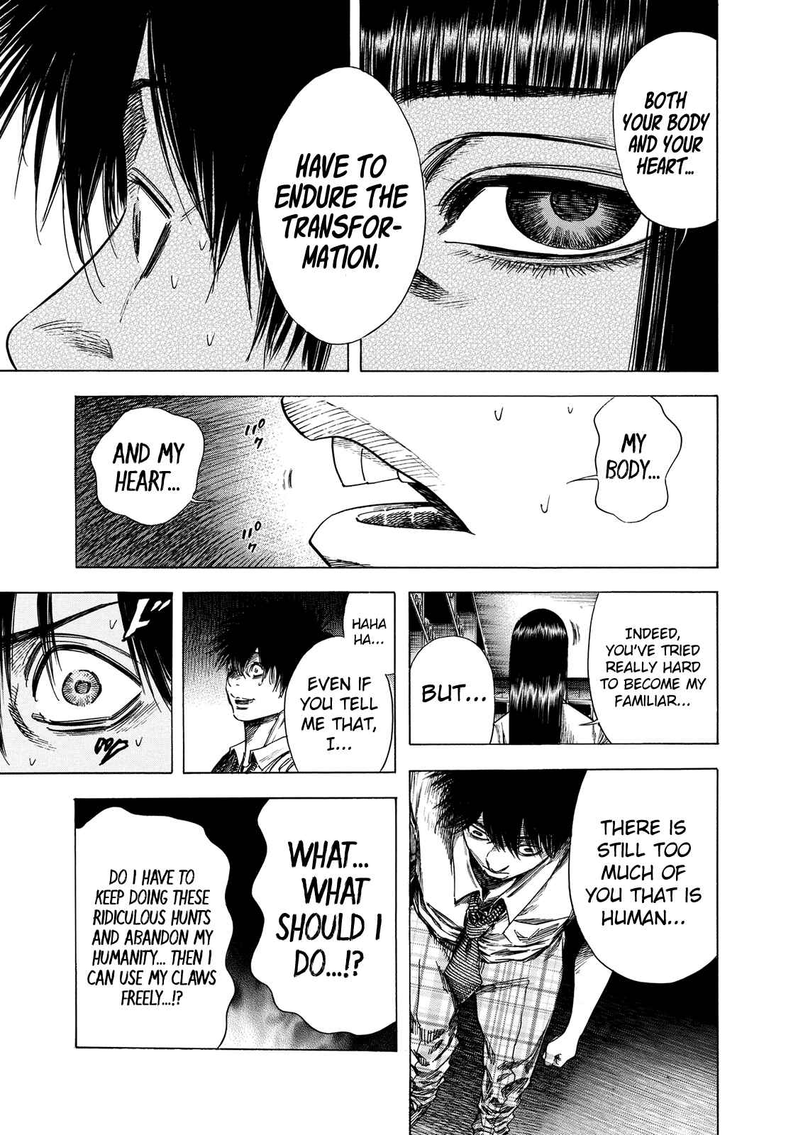 Shigahime Chapter 18 - Page 13