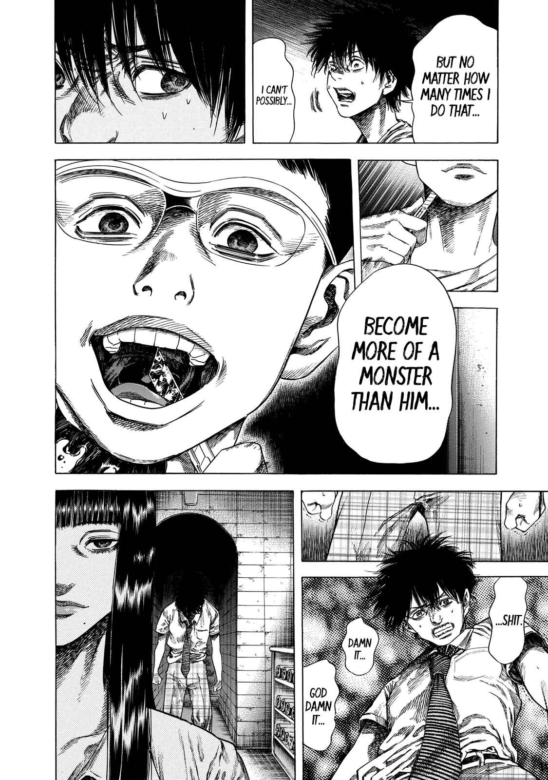 Shigahime Chapter 18 - Page 14