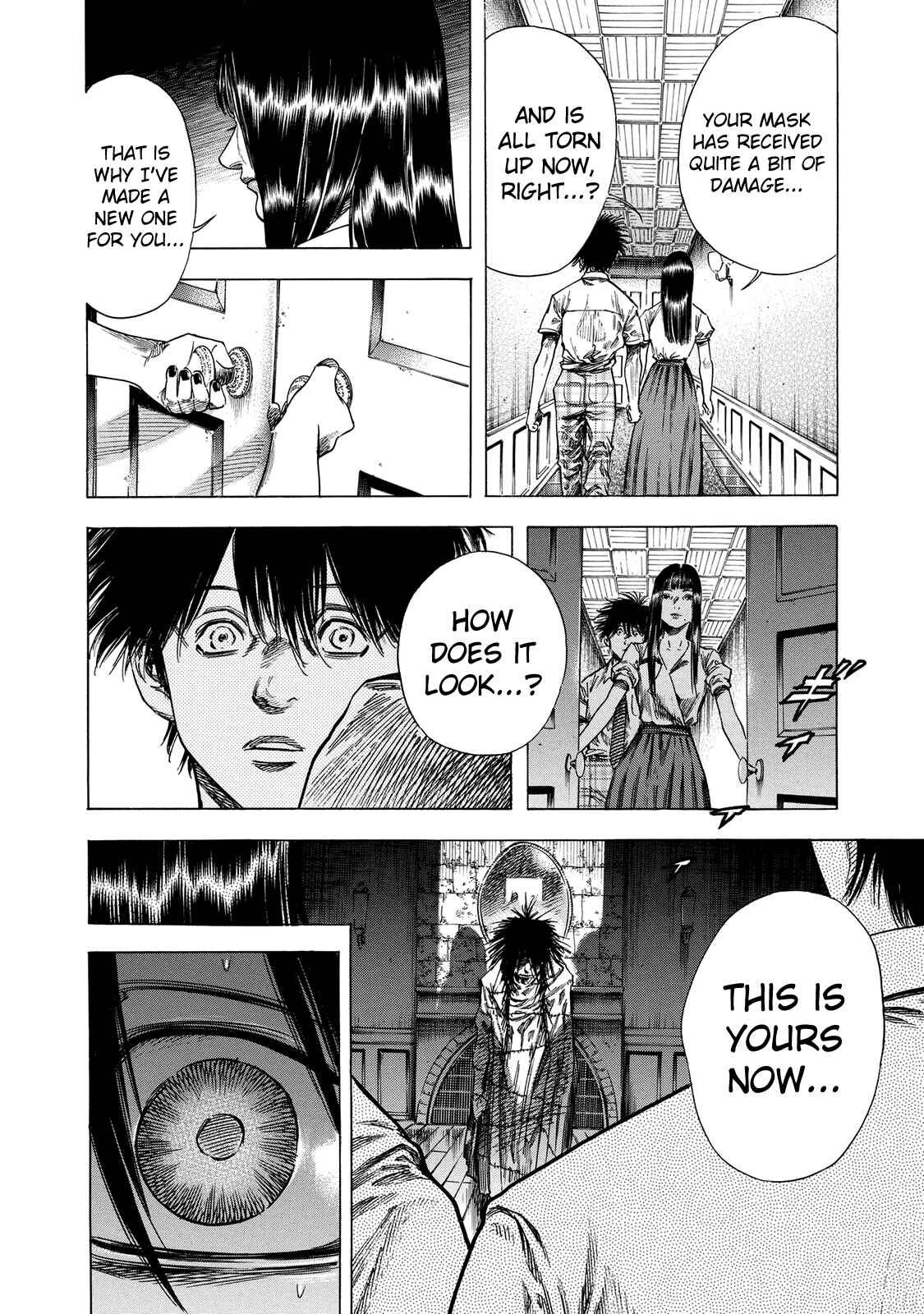 Shigahime Chapter 18 - Page 16