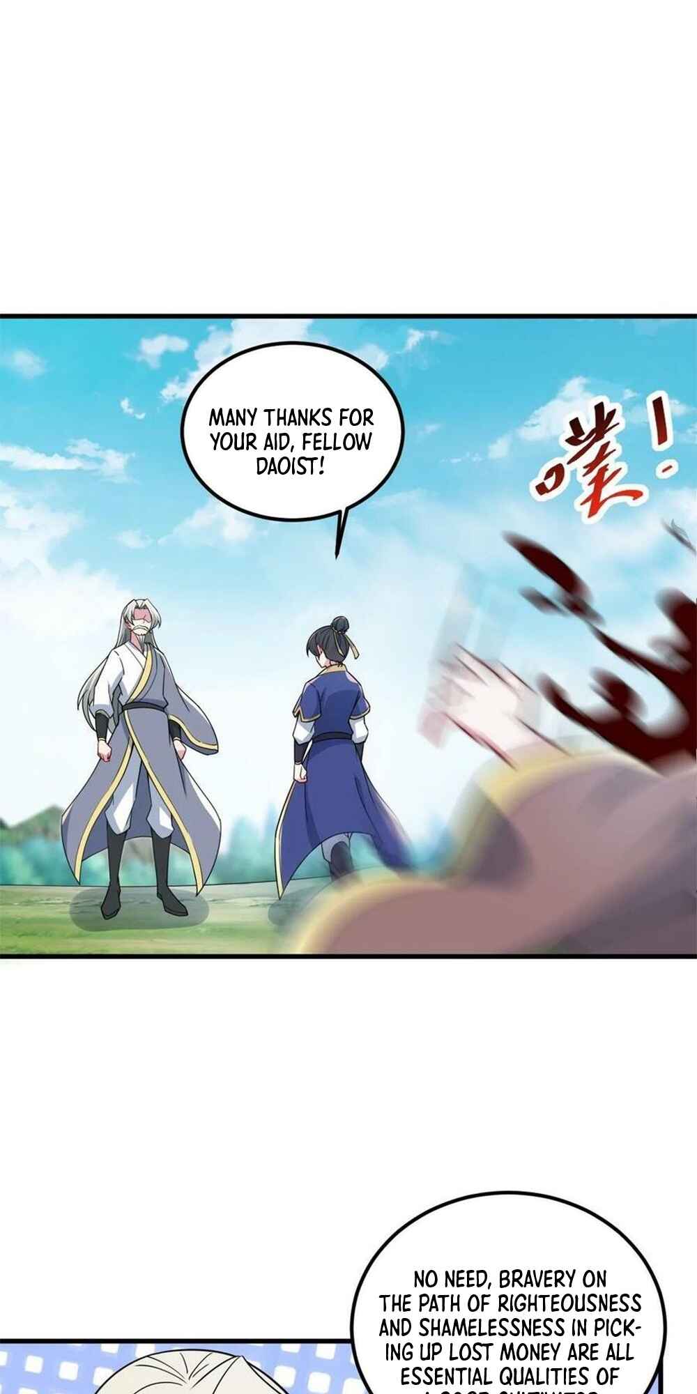 I, The Invincible Villain Master With My Apprentices Chapter 68 - Page 15