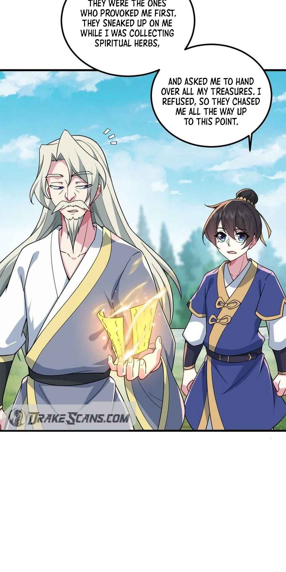 I, The Invincible Villain Master With My Apprentices Chapter 68 - Page 19