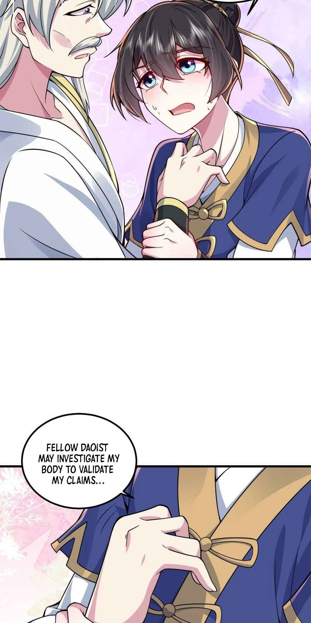I, The Invincible Villain Master With My Apprentices Chapter 68 - Page 22