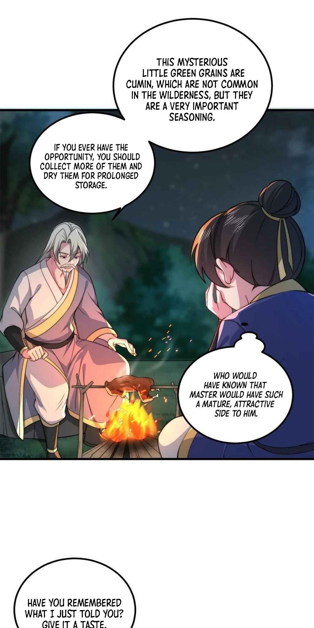 I, The Invincible Villain Master With My Apprentices Chapter 68 - Page 28