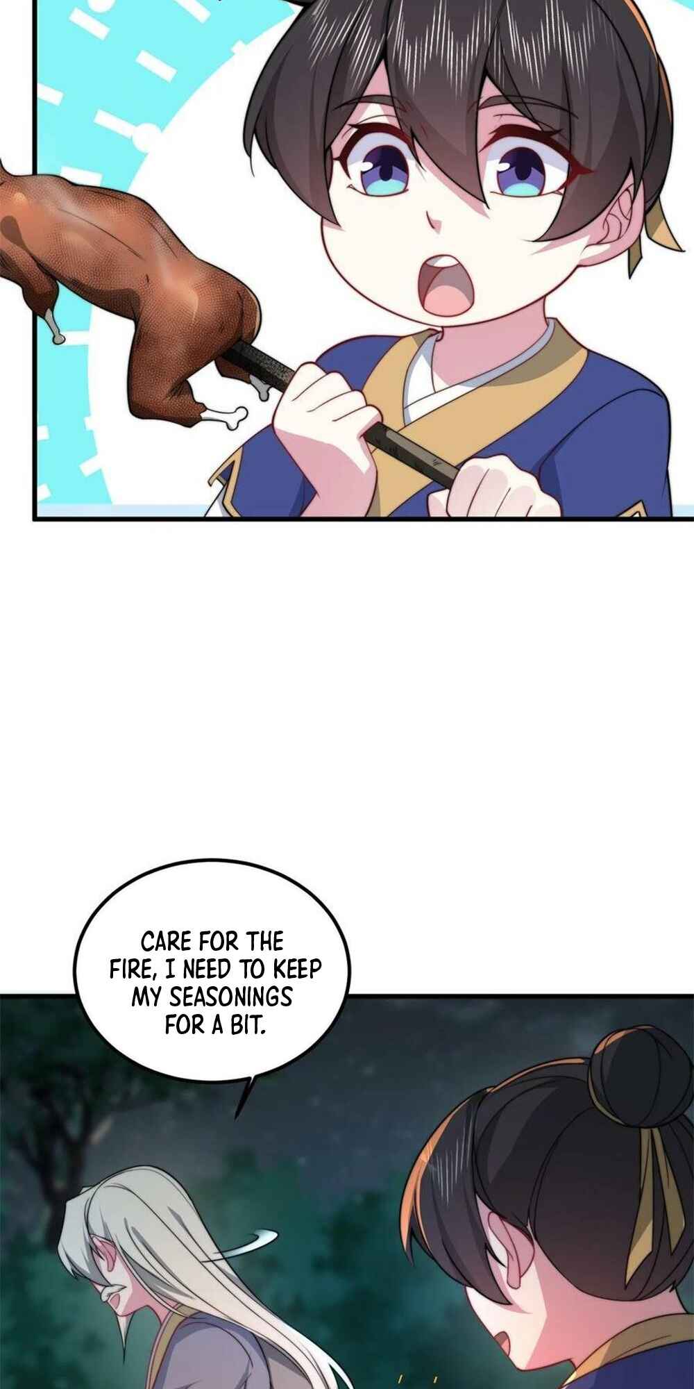 I, The Invincible Villain Master With My Apprentices Chapter 68 - Page 30