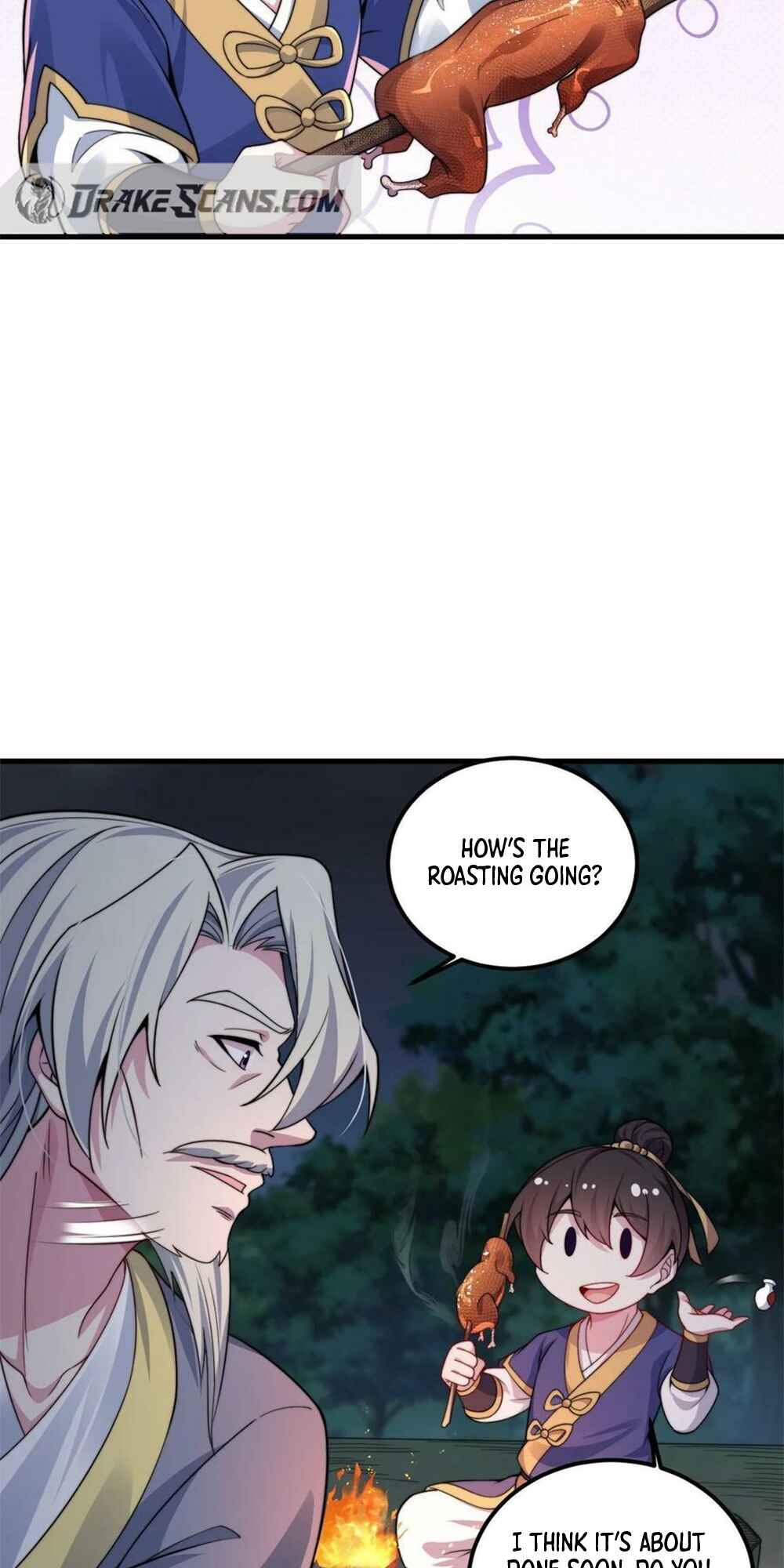 I, The Invincible Villain Master With My Apprentices Chapter 68 - Page 34