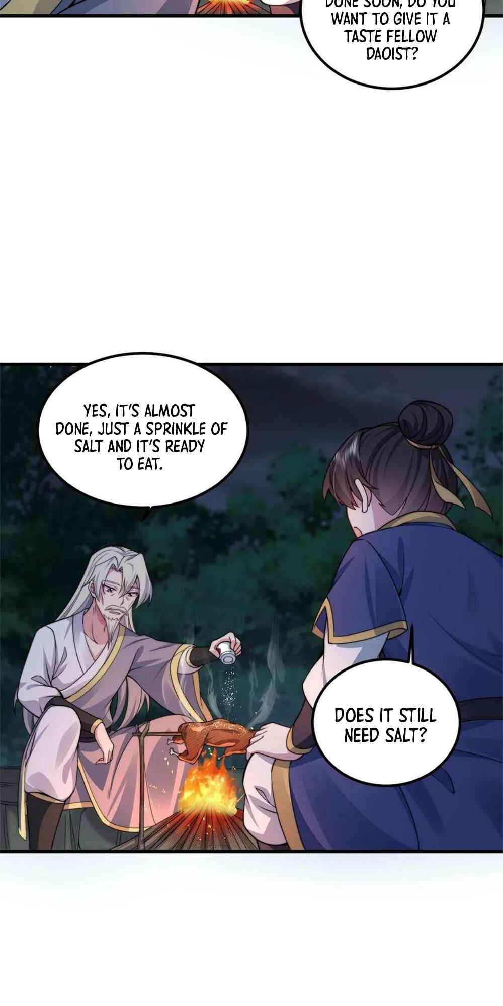I, The Invincible Villain Master With My Apprentices Chapter 68 - Page 35