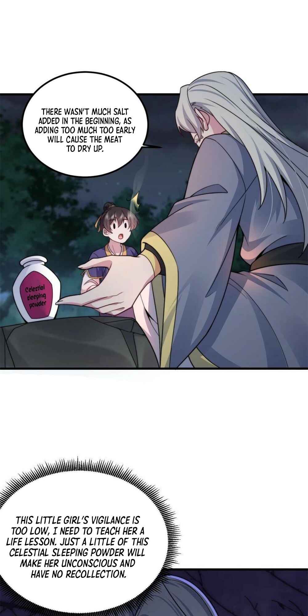 I, The Invincible Villain Master With My Apprentices Chapter 68 - Page 36