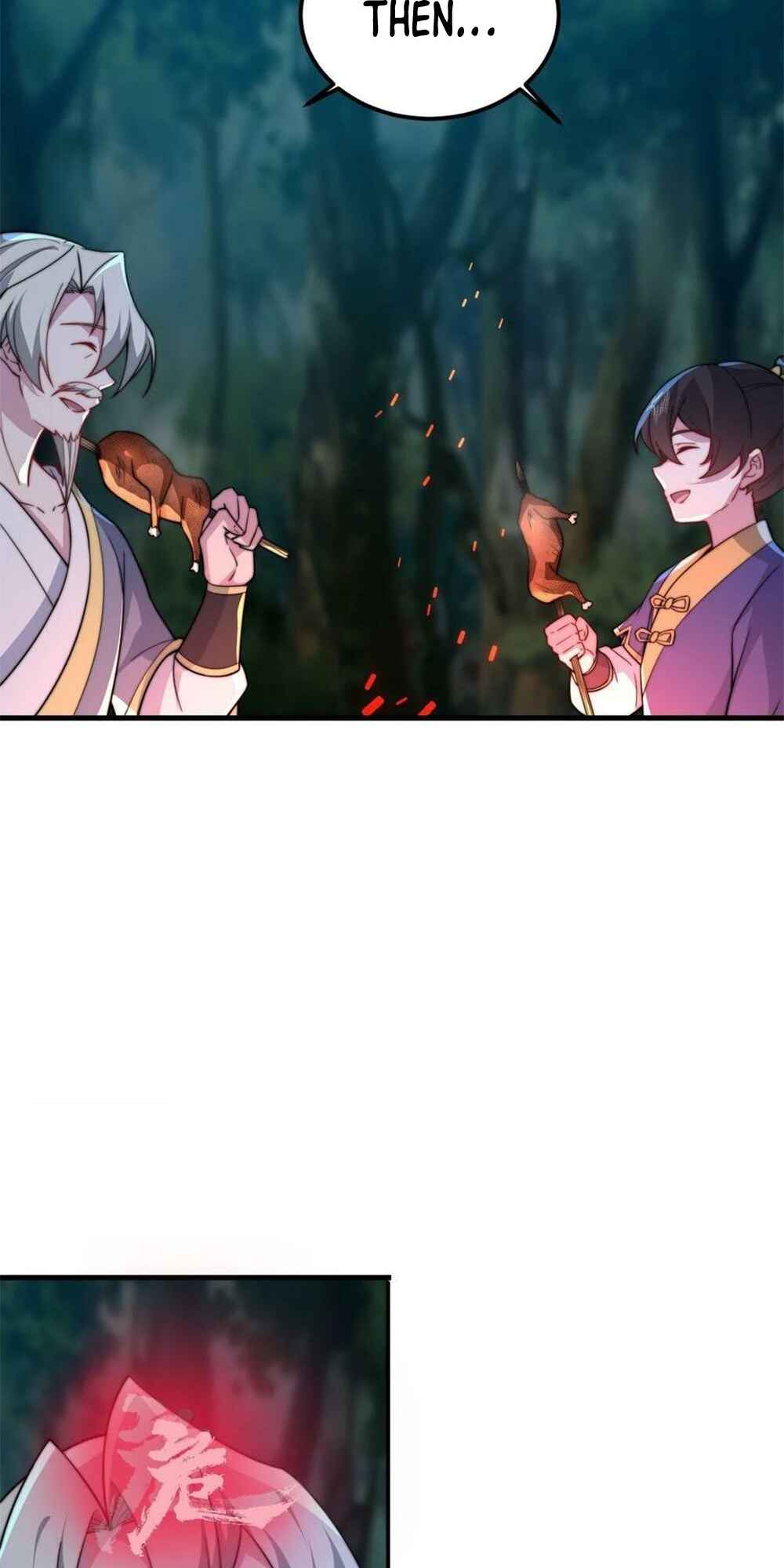I, The Invincible Villain Master With My Apprentices Chapter 68 - Page 40