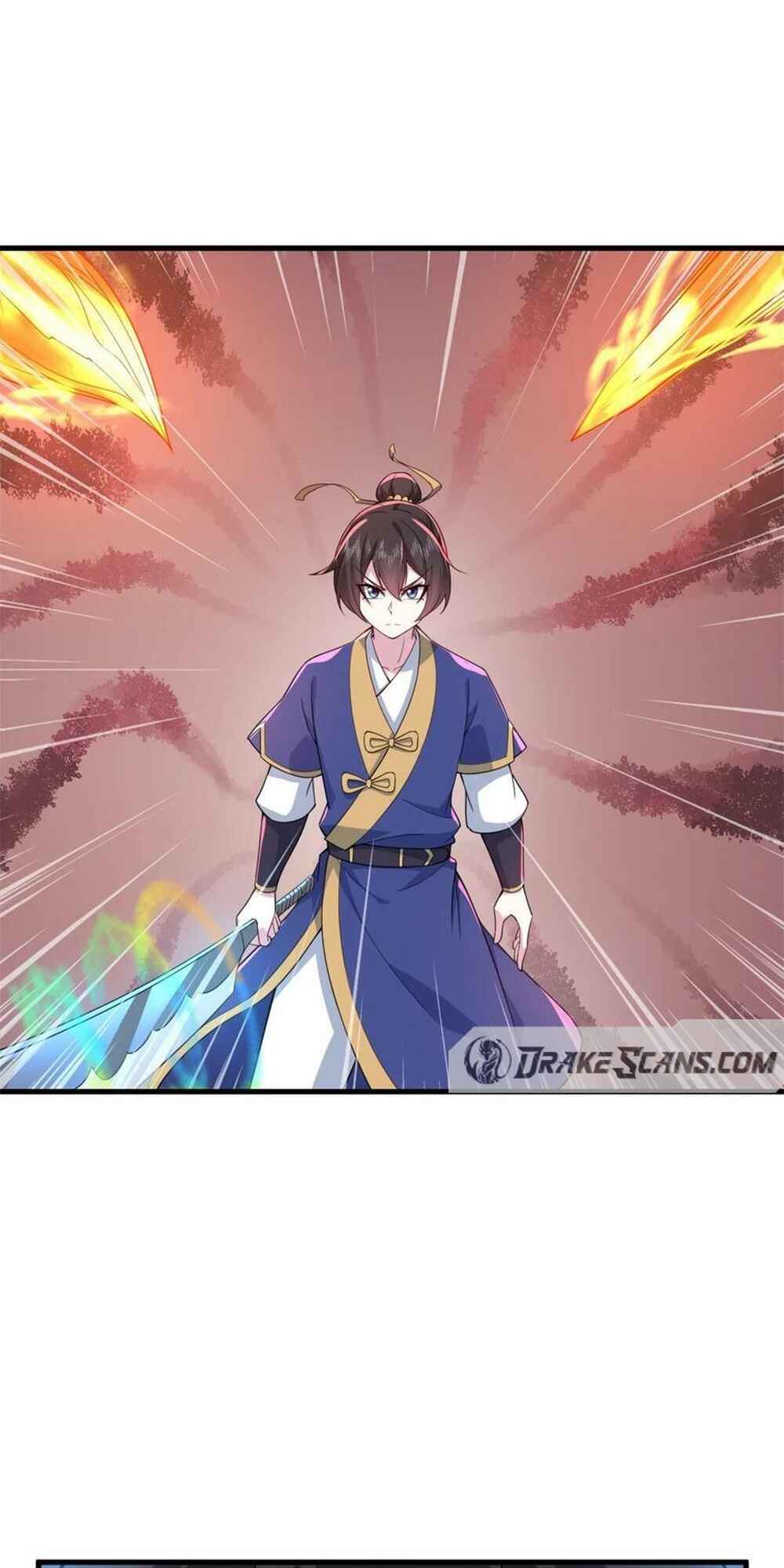 I, The Invincible Villain Master With My Apprentices Chapter 68 - Page 5
