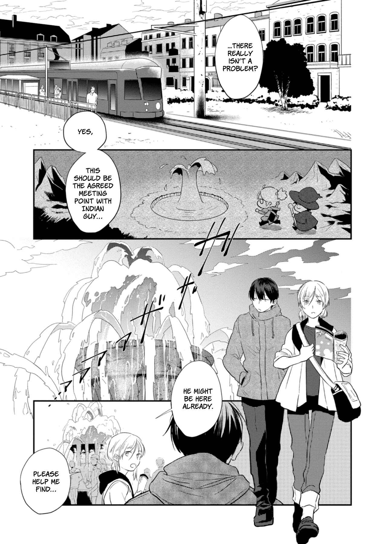Koroshi Ai Chapter 43 - Page 3