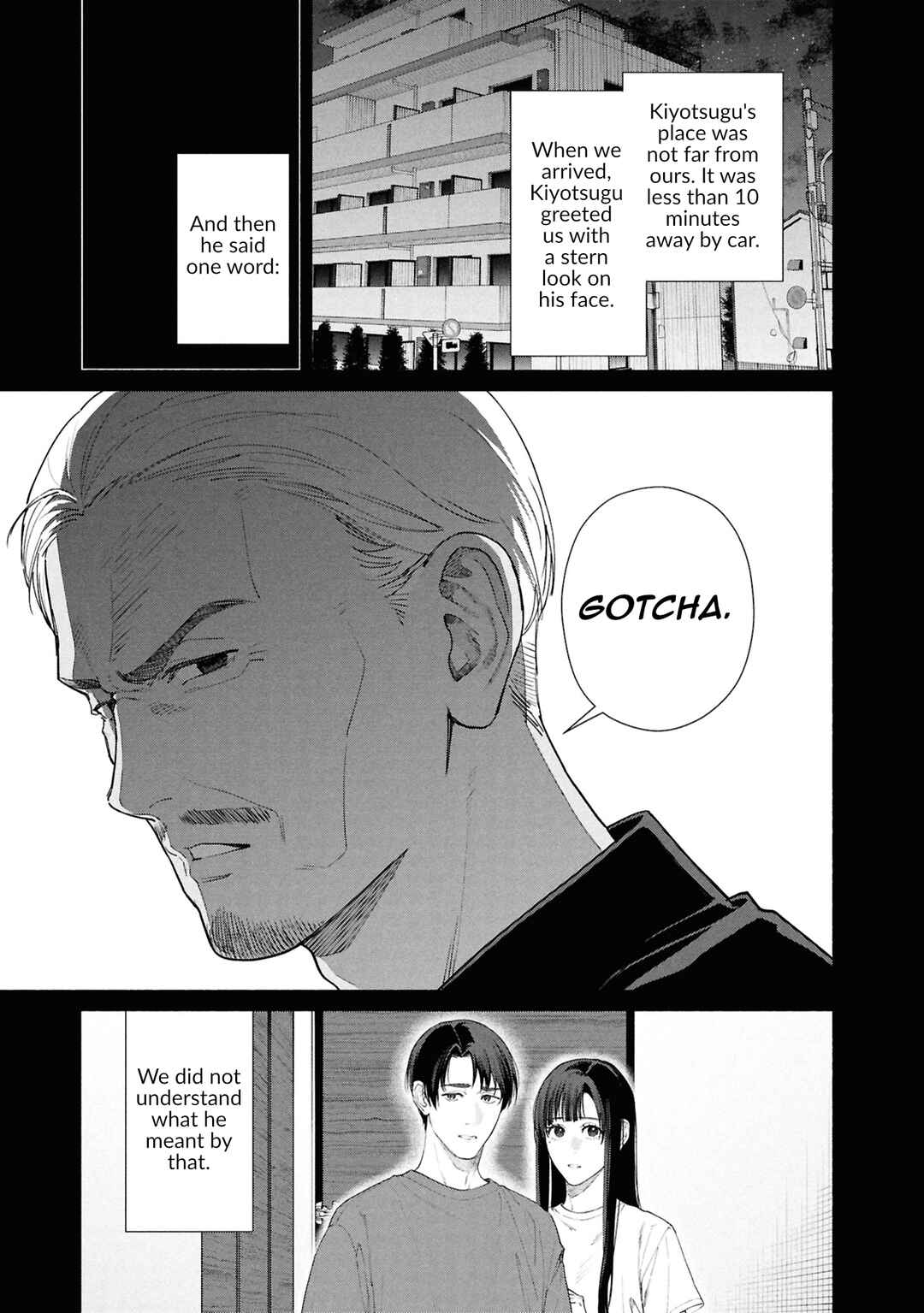 Hen na Ie Chapter 19 - Page 12