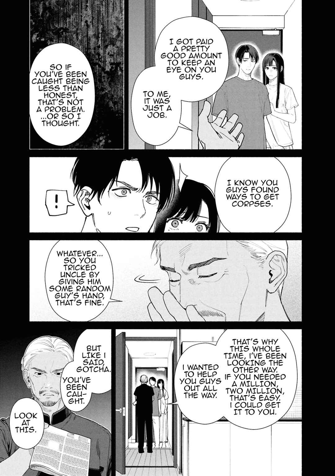 Hen na Ie Chapter 19 - Page 14