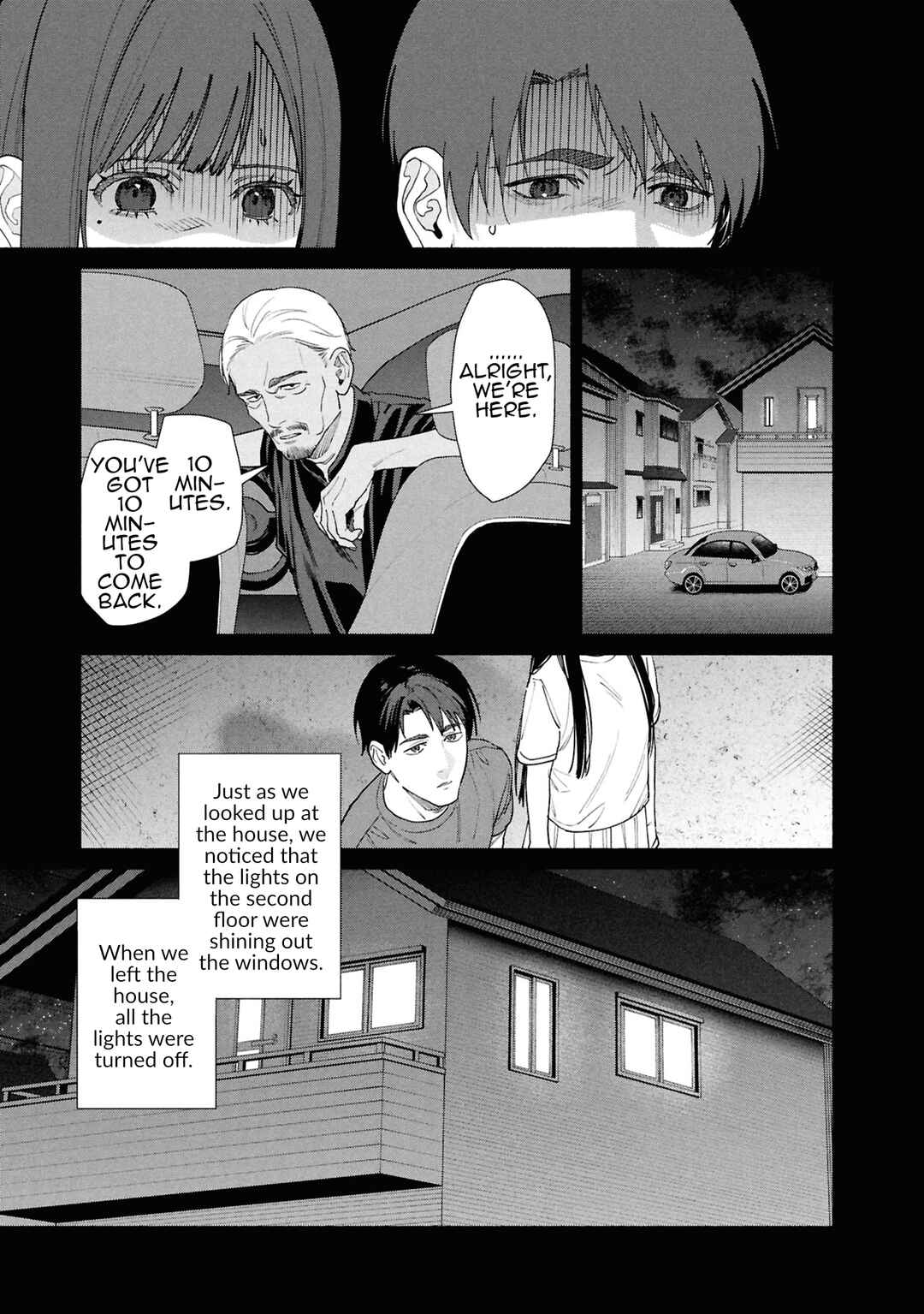 Hen na Ie Chapter 19 - Page 20